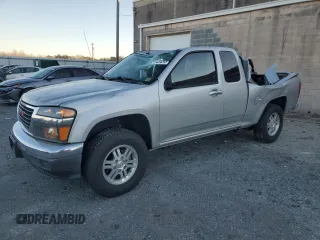 2012 GMC Canyon z VIN 1GTJ6MF96C8115997, wystawiony jako Copart lot #83803454 z przebiegiem 54 507 mil mil oraz Szkoda całkowita • Salvage title. Historia ofert i sprzedaży dostępna na DreamBid. Obrazek 1.
