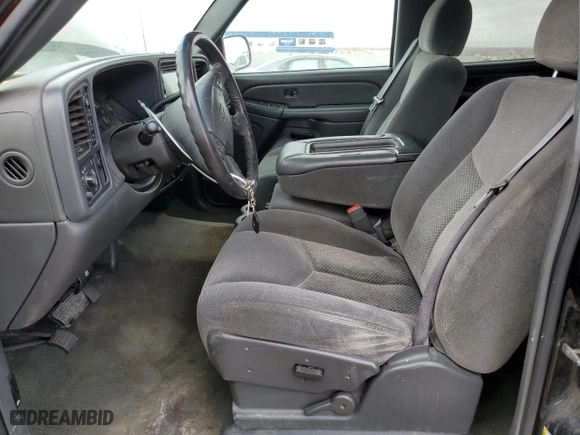2007 Chevrolet Silverado 1500 Classic LT1 with VIN 2GCEK13Z371110734, listed as a Copart auction lot 50744945 with 202,247 mi miles and Clean Title. Bid and sale history available at carsss.com. Image 7.