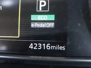 2019 Nissan LEAF SV with VIN 1N4AZ1CP7KC313224, listed as a IAAI auction lot 42289125 with 42,316 mi miles and . Bid and sale history available at DreamBid. Image 16.