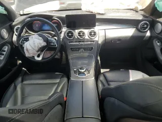 2020 Mercedes-Benz C 300 с VIN 55SWF8EB8LU332726, выставлен на аукционе Copart как лот 56906945 с пробегом 28 267 миль миль и Списание • Salvage title. История ставок и продаж доступна на DreamBid. Изображение 8.