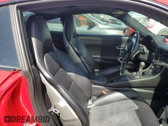 2019 Porsche 911 Carrera S with VIN WP0AB2A94KS114811, listed as a Copart auction lot 74474424 with Not Provided miles and Non Repairable. Bid and sale history available at DreamBid. Image 10.
