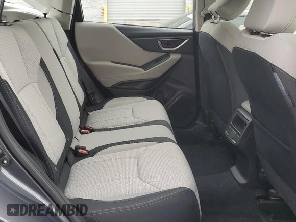 2024 Subaru Forester with VIN JF2SKAAC7RH477168, listed as a Copart auction lot 42753315 with 4,550 mi miles and Salvage title. Bid and sale history available at DreamBid. Image 11.