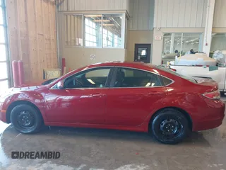 2009 Mazda 6 i Sport with VIN 1YVHP81A995M22508, listed as a IAAI auction lot 41626513 with 169,864 mi miles and . Bid and sale history available at carsss.com. Image 15.