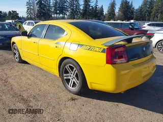 2006 Dodge Charger R/T with VIN 2B3KA53H86H385317, listed as a IAAI auction lot 41676822 with 179,595 mi miles and . Bid and sale history available at DreamBid. Image 3.