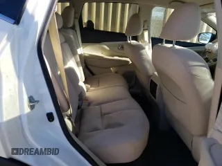2017 Nissan Murano Platinum z VIN 5N1AZ2MG0HN193600, wystawiony jako Copart lot #49988745 z przebiegiem 83 801 mil mil oraz Szkoda całkowita • Salvage title. Historia ofert i sprzedaży dostępna na DreamBid. Obrazek 11.