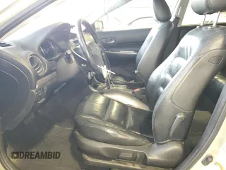 2005 Mazda 6 Sport S with VIN 1YVHP80D155M03523, listed as a Copart auction lot 47124105 with 114,313 mi miles and Salvage Title. Bid and sale history available at DreamBid. Image 7.