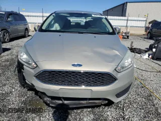 2016 Ford Focus SE with VIN 1FADP3F23GL266005, listed as a Copart auction lot 46861205 with 153,121 mi miles and Salvage Title. Bid and sale history available at carsss.com. Image 5.
