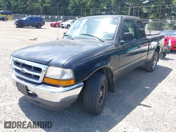 1999 Ford Ranger XL с VIN 1FTYR14V6XPB88822, выставлен на аукционе IAAI как лот 42489121 с пробегом 154 092 миль миль и . История ставок и продаж доступна на DreamBid. Изображение 2.