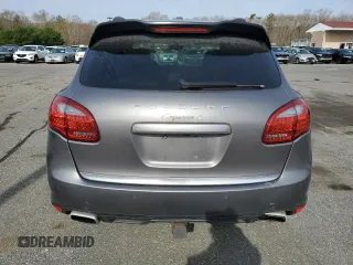 2013 Porsche Cayenne S with VIN WP1AB2A29DLA81366, listed as a Copart auction lot 53584475 with 135,109 mi miles and Salvage title. Bid and sale history available at DreamBid. Image 6.