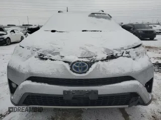 2017 Toyota RAV4 SE z VIN JTMJJREV2HD077614, wystawiony jako Copart lot #87924205 z przebiegiem 92 896 mil mil oraz Szkoda całkowita • Salvage title. Historia ofert i sprzedaży dostępna na DreamBid. Obrazek 5.