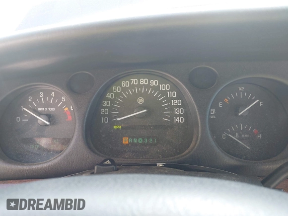 2004 Buick LeSabre Limited with VIN 1G4HR54K04U193634, listed as a IAAI auction lot 42504264 with 223,653 mi miles and . Bid and sale history available at DreamBid. Image 7.
