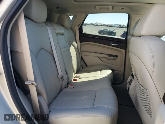 2016 Cadillac SRX Luxury Collection with VIN 3GYFNBE34GS524176, listed as a Copart auction lot 48479235 with 91,842 mi miles and Salvage Title. Bid and sale history available at carsss.com. Image 11.
