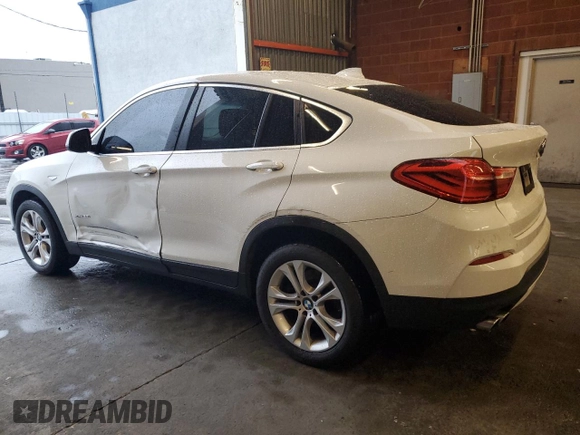 2015 BMW X4 xDrive28i z VIN 5UXXW3C57F0M88652, wystawiony jako Copart lot #45111725 z przebiegiem 162 326 mil mil oraz Szkoda całkowita • Salvage title. Historia ofert i sprzedaży dostępna na DreamBid. Obrazek 2.