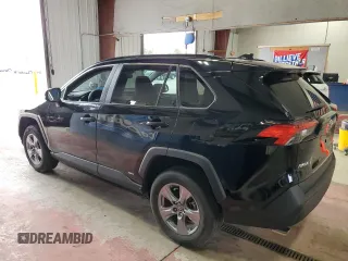 2022 Toyota RAV4 Hybrid XLE with VIN 4T3RWRFV3NU065148, listed as a Copart auction lot 78173914 with 9,914 mi miles and Salvage title. Bid and sale history available at DreamBid. Image 2.