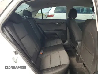 2023 Kia Rio S with VIN 3KPA24AD3PE603095, listed as a Copart auction lot 74014854 with Not Provided miles and Salvage Title. Bid and sale history available at DreamBid. Image 10.