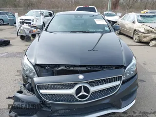 2016 Mercedes-Benz CLS with VIN WDDLJ6FB7GA162689, listed as a IAAI auction lot 41552389 with 90,380 mi miles. Bid and sale history available at carsss.com. Image 12.