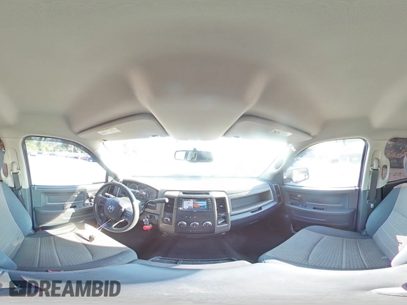 2012 Ram 1500 Tradesman with VIN 1C6RD7KPXCS232913, listed as a Copart auction lot 61778515 with 174,005 mi miles and Non repairable. Bid and sale history available at DreamBid. Image 12.