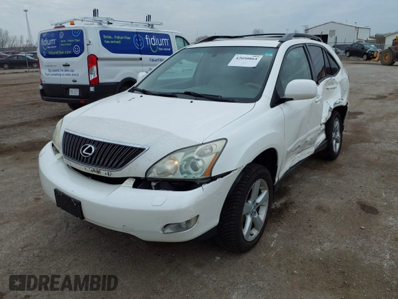 2004 Lexus RX 330 z VIN JTJHA31U040057806, wystawiony jako IAAI lot #42050864 z przebiegiem 218 526 mil mil oraz . Historia ofert i sprzedaży dostępna na DreamBid. Obrazek 17.