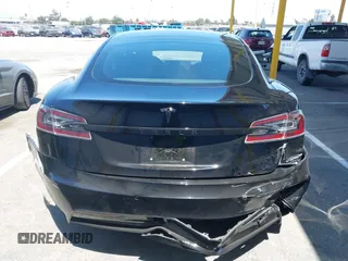 2021 Tesla Model S Long Range z VIN 5YJSA1E54MF429360, wystawiony jako IAAI lot #42662440 z przebiegiem 36 395 mil mil oraz . Historia ofert i sprzedaży dostępna na DreamBid. Obrazek 16.