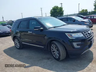 2016 Ford Explorer Limited z VIN 1FM5K8F87GGC90746, wystawiony jako IAAI lot #42376236 z przebiegiem 170 198 mil mil oraz . Historia ofert i sprzedaży dostępna na DreamBid. Obrazek 1.