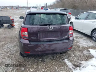 2012 Scion xD with VIN JTKKU4B43C1027737, listed as a IAAI auction lot 41648450 with 157,844 mi miles and . Bid and sale history available at DreamBid. Image 17.
