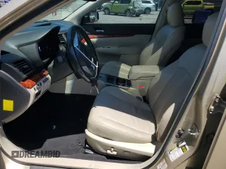 2010 Subaru Outback Limited Power Moon with VIN 4S4BRCLC7A3325925, listed as a Copart auction lot 57640225 with 167,146 mi miles and Salvage title. Bid and sale history available at DreamBid. Image 7.