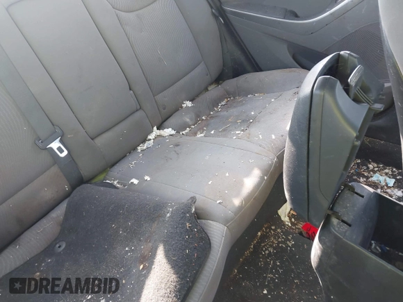 2016 Hyundai Elantra SE with VIN 5NPDH4AE3GH683949, listed as a IAAI auction lot 42577927 with Not provided miles and . Bid and sale history available at DreamBid. Image 8.