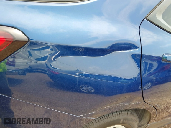 2022 Chevrolet Equinox LS z VIN 3GNAXHEV4NS153877, wystawiony jako IAAI lot #42095159 z przebiegiem 65 683 mil mil oraz . Historia ofert i sprzedaży dostępna na DreamBid. Obrazek 6.