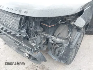 2023 Land Rover Range Rover Velar R-Dynamic S with VIN SALYT2EX7PA348791, listed as a IAAI auction lot 41347903 with 32,417 mi miles and . Bid and sale history available at DreamBid. Image 6.