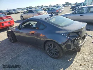 2023 Subaru BRZ Limited with VIN JF1ZDBE11P9702333, listed as a Copart auction lot 68919634 with 30,673 mi miles and Salvage Title. Bid and sale history available at carsss.com. Image 2.