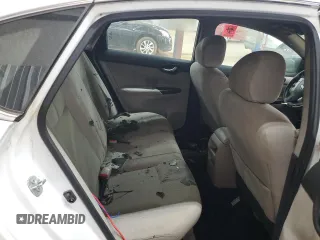 2017 Nissan Sentra S with VIN 3N1AB7AP4HY246346, listed as a Copart auction lot 51234775 with Not Provided miles and Salvage Title. Bid and sale history available at carsss.com. Image 10.