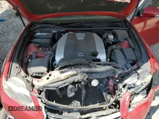 2013 Lexus GS 350 с VIN JTHBE1BL7D5028232, выставлен на аукционе Copart как лот 57255215 с пробегом 176 662 миль миль и Списание • Salvage title. История ставок и продаж доступна на DreamBid. Изображение 11.