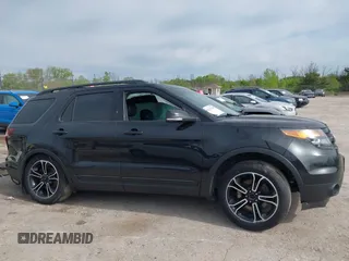 2015 Ford Explorer Sport с VIN 1FM5K8GT4FGC35981, выставлен на аукционе IAAI как лот 42335305 с пробегом 143 415 миль миль и . История ставок и продаж доступна на DreamBid. Изображение 13.