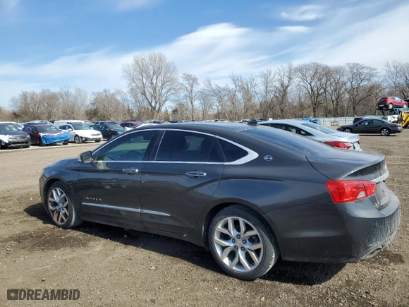 2014 Chevrolet Impala LTZ with VIN 1G1155S31EU127259, listed as a Copart auction lot 50098445 with 200,033 mi miles and Clean Title. Bid and sale history available at carsss.com. Image 2.