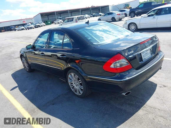 2008 Mercedes-Benz E 350 Luxury with VIN WDBUF87X68B292463, listed as a IAAI auction lot 42203809 with 175,424 mi miles and . Bid and sale history available at carsss.com. Image 3.