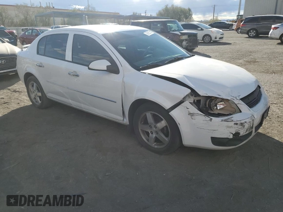2005 Chevrolet Cobalt LT with VIN 1G1AZ52FX57516768, listed as a Copart auction lot 78185724 with 134,251 mi miles and Salvage Title. Bid and sale history available at DreamBid. Image 4.