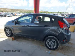 2019 Ford Fiesta SE with VIN 3FADP4EJ9KM156565, listed as a IAAI auction lot 42164212 with 133,759 mi miles and . Bid and sale history available at DreamBid. Image 14.