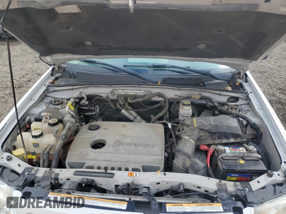 2012 Ford Escape Hybrid with VIN 1FMCU5K3XCKB20656, listed as a Copart auction lot 78396964 with 159,409 mi miles and Salvage title. Bid and sale history available at DreamBid. Image 12.