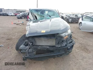 2020 Ford Ranger XL with VIN 1FTER1EHXLLA41707, listed as a IAAI auction lot 41476614 with Not Provided miles. Bid and sale history available at carsss.com. Image 11.