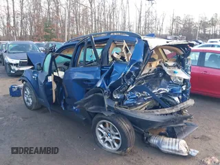 2005 BMW X3 2.5i with VIN WBXPA734X5WC51220, listed as a IAAI auction lot 41069508 with 1 mi miles. Bid and sale history available at carsss.com. Image 3.