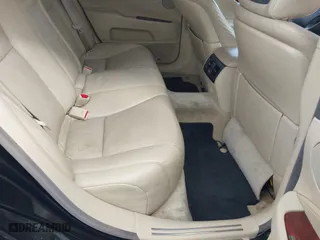2007 Lexus LS 460 with VIN JTHBL46F775045497, listed as a IAAI auction lot 42088657 with 248,208 mi miles. Bid and sale history available at carsss.com. Image 8.