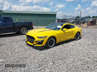 2017 Ford Mustang EcoBoost with VIN 1FA6P8TH6H5326976, listed as a IAAI auction lot 42602495 with Not provided miles and . Bid and sale history available at DreamBid. Image 2.