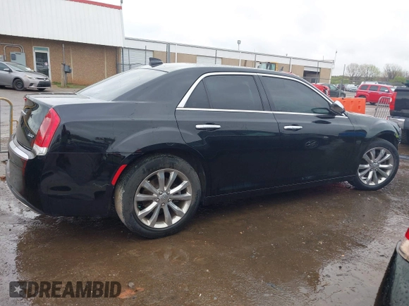 2019 Chrysler 300 Limited with VIN 2C3CCAKG1KH586537, listed as a IAAI auction lot 41950613 with 113,161 mi miles and . Bid and sale history available at carsss.com. Image 13.