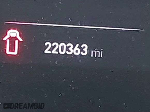 2023 Ram ProMaster Cargo with VIN 3C6MRVJG5PE511969, listed as a IAAI auction lot 40445544 with 220,363 mi miles and . Bid and sale history available at DreamBid. Image 15.