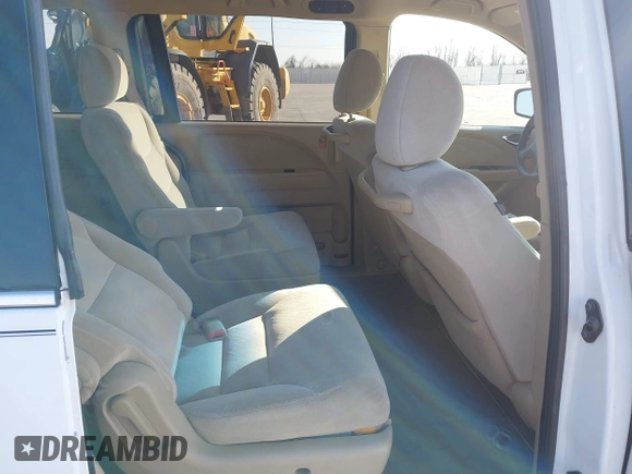 2010 Honda Odyssey LX z VIN 5FNRL3H29AB017405, wystawiony jako IAAI lot #41636159 z przebiegiem 187 667 mil mil oraz . Historia ofert i sprzedaży dostępna na DreamBid. Obrazek 8.