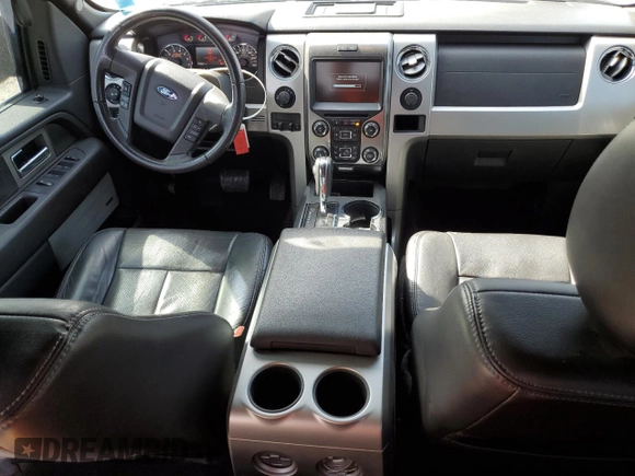2014 Ford F-150 XL with VIN 1FTFX1ET5EFA49472, listed as a Copart auction lot 48054815 with 137,860 mi miles and Salvage Title. Bid and sale history available at carsss.com. Image 8.