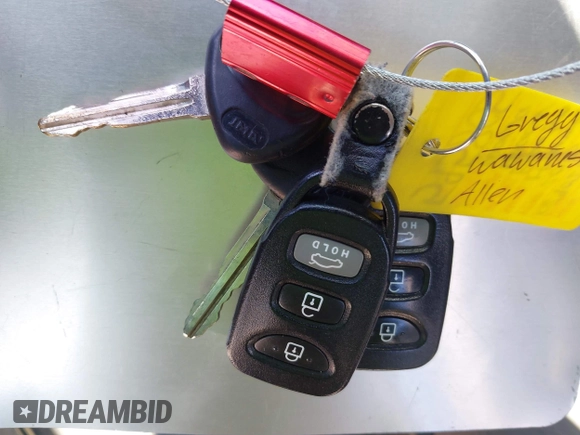 2015 Hyundai Elantra SE z VIN 5NPDH4AE1FH595805, wystawiony jako IAAI lot #42509562 z przebiegiem 115 460 mil mil oraz . Historia ofert i sprzedaży dostępna na DreamBid. Obrazek 11.