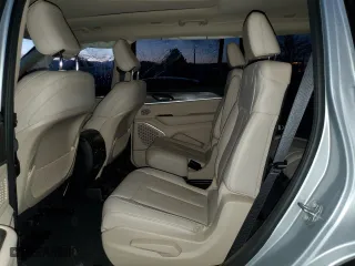 2021 Jeep Grand Cherokee L Limited with VIN 1C4RJKBG8M8111655, listed as a Copart auction lot 85345404 with 0 mi miles and Salvage Title. Bid and sale history available at carsss.com. Image 11.
