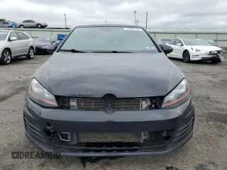 2015 Volkswagen GTI S z VIN 3VWTT7AU8FM049156, wystawiony jako Copart lot #59897205 z przebiegiem 118 479 mil mil oraz Szkoda całkowita • Salvage title. Historia ofert i sprzedaży dostępna na DreamBid. Obrazek 5.