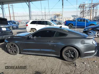 2020 Ford Mustang GT with VIN 1FA6P8CF9L5150805, listed as a IAAI auction lot 41627345 with 115,838 mi miles and . Bid and sale history available at DreamBid. Image 15.